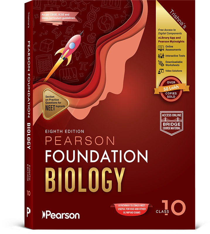 Pearson Foundation Biology Class 10, 2026
