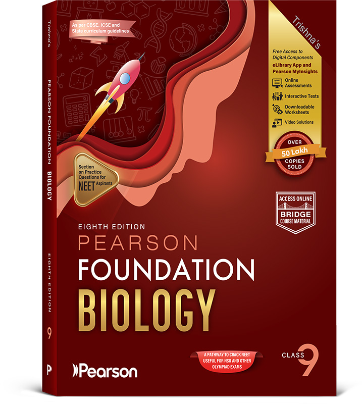 Pearson Foundation Biology Class 9, 2026