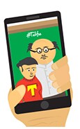 Concept of Selfie