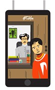 Why Telfie Salute