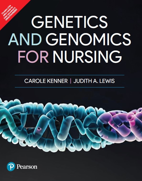 Book cover image of Genetics and Genomics for Nursing