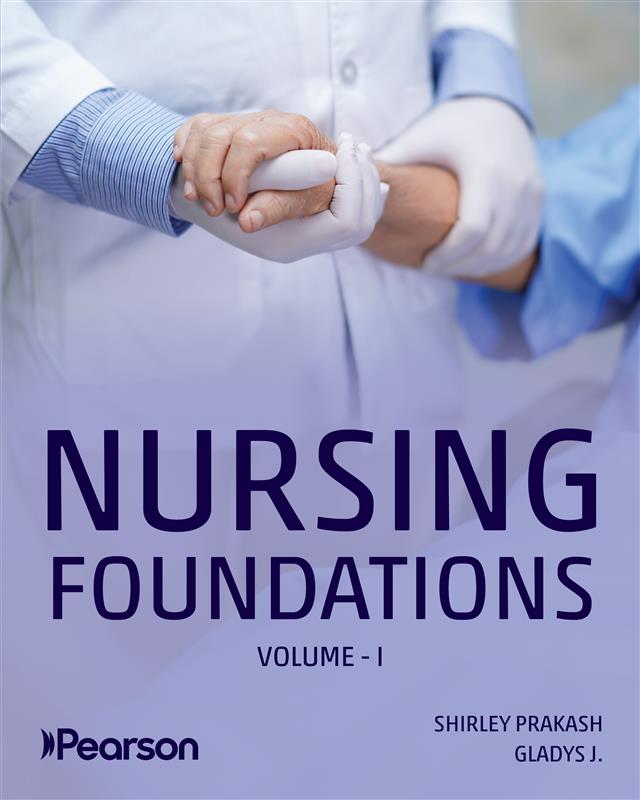 Cover image of Nursing Foundations, Volume 1