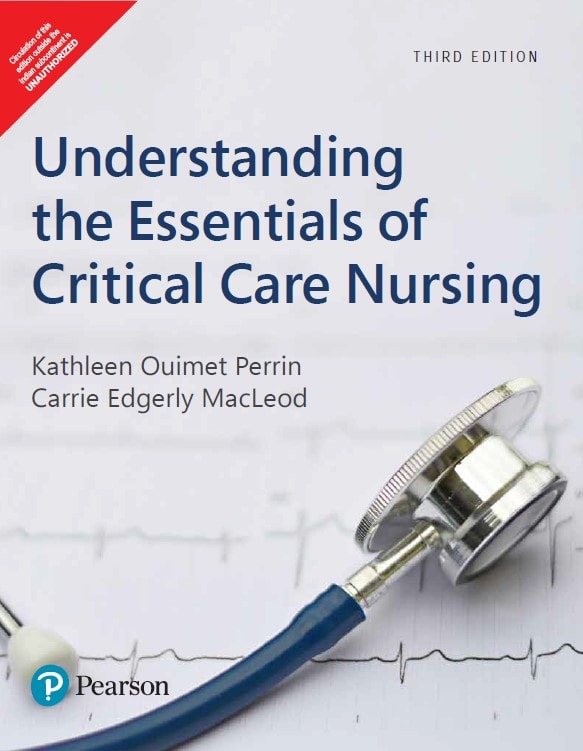 Cover image of Understanding the Essentials of Critical Care Nursing, 3rd Edition