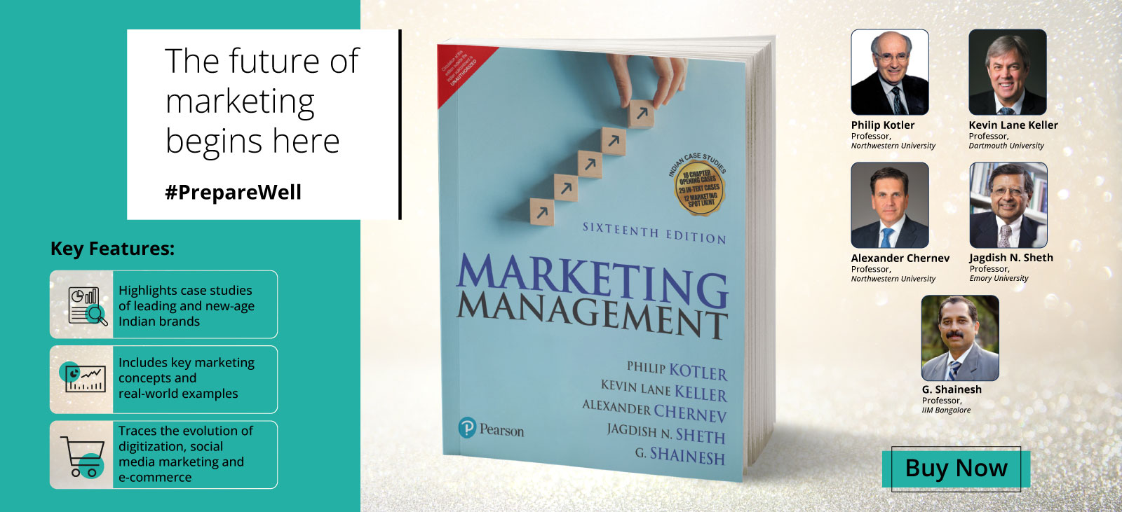 Pearson The World's Learning Company India